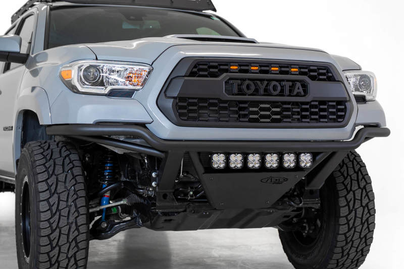 Bumpers, Grilles & Guards