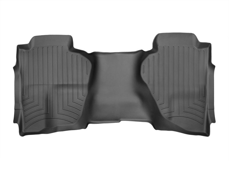 WeatherTech 15-20 GMC Yukon /Yukon Denali Rear FloorLiner - Black