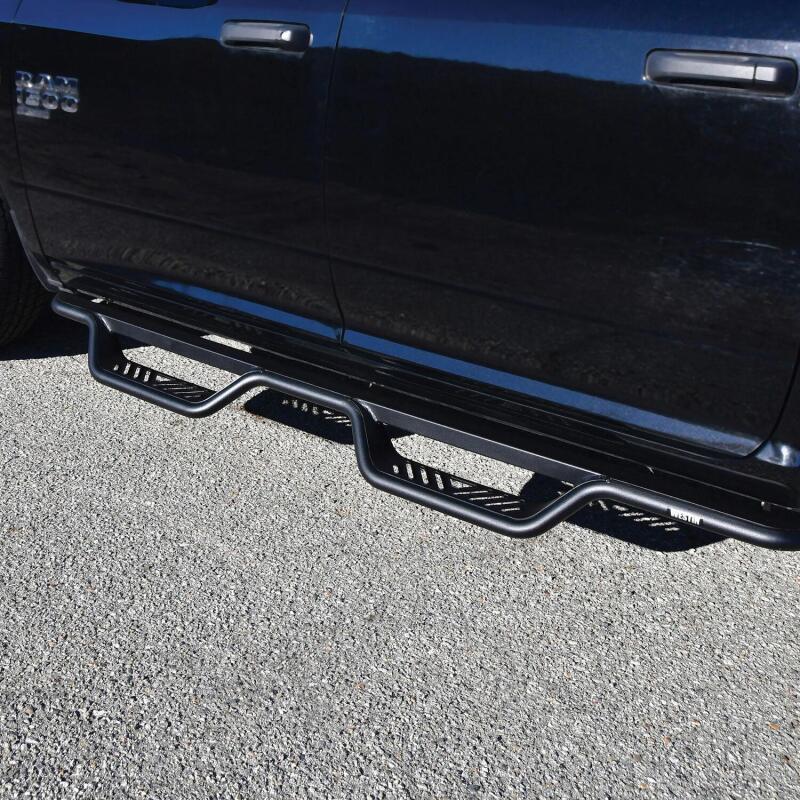 Westin 19-23 RAM 1500 Classic Crew Cab Outlaw Drop Nerf Step Bars