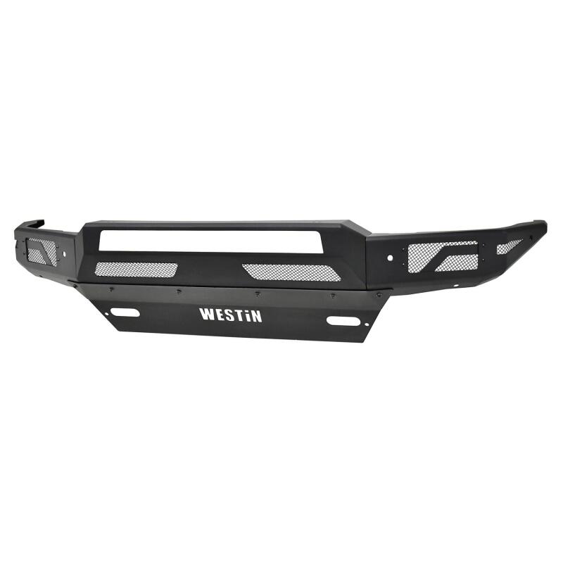 Westin 16-19 Chevy/GMC Silverado/Sierra 1500 Pro-Mod Front Bumper