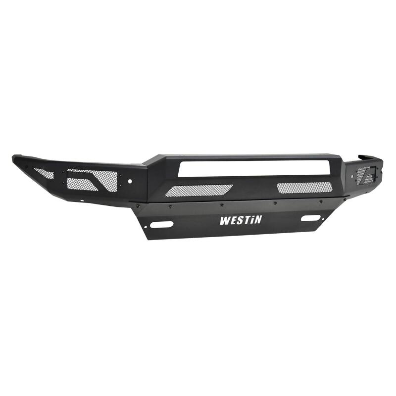 Westin 16-19 Chevy/GMC Silverado/Sierra 1500 Pro-Mod Front Bumper