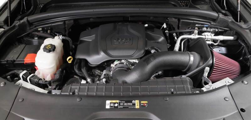 K&N 22-23 Jeep Grand Cherokee 5.7L V8 Performance Air Intake System