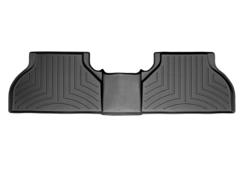 WeatherTech 15 Ford F-150 Super Cab w/ Bench Seats Rear FloorLiners - Black