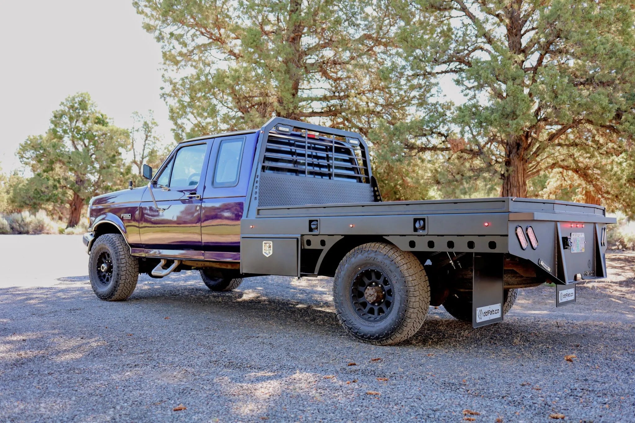1967-2024 Ford Flatbed