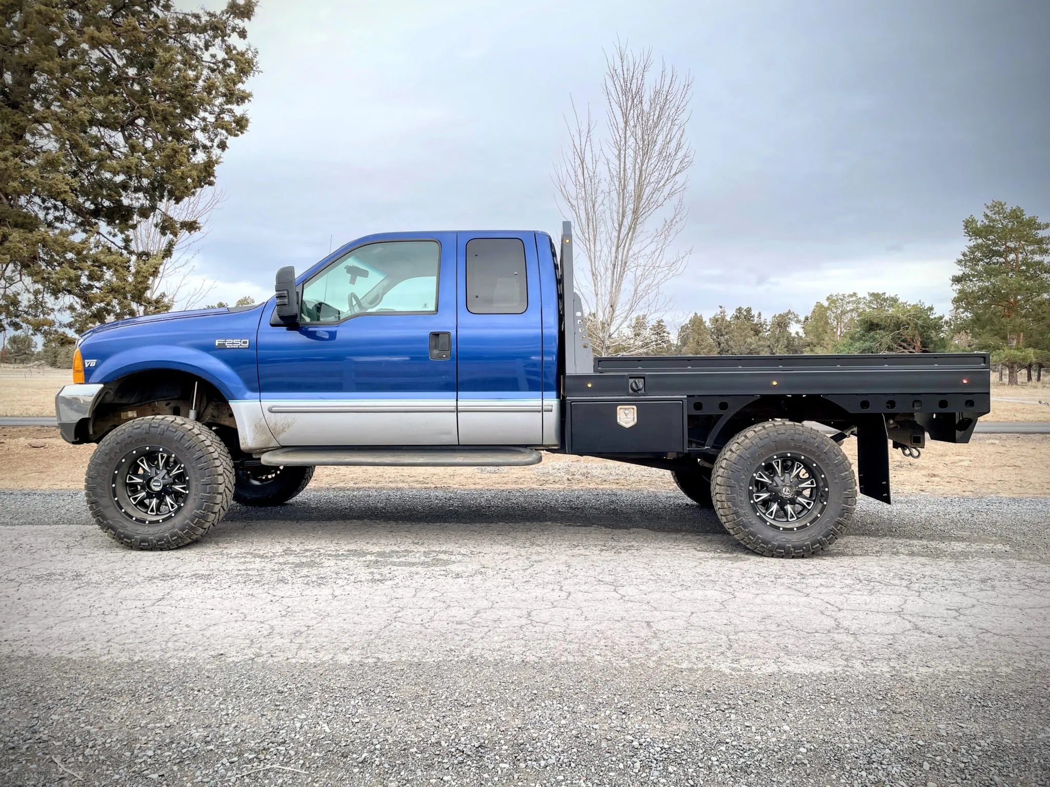 1967-2024 Ford Flatbed
