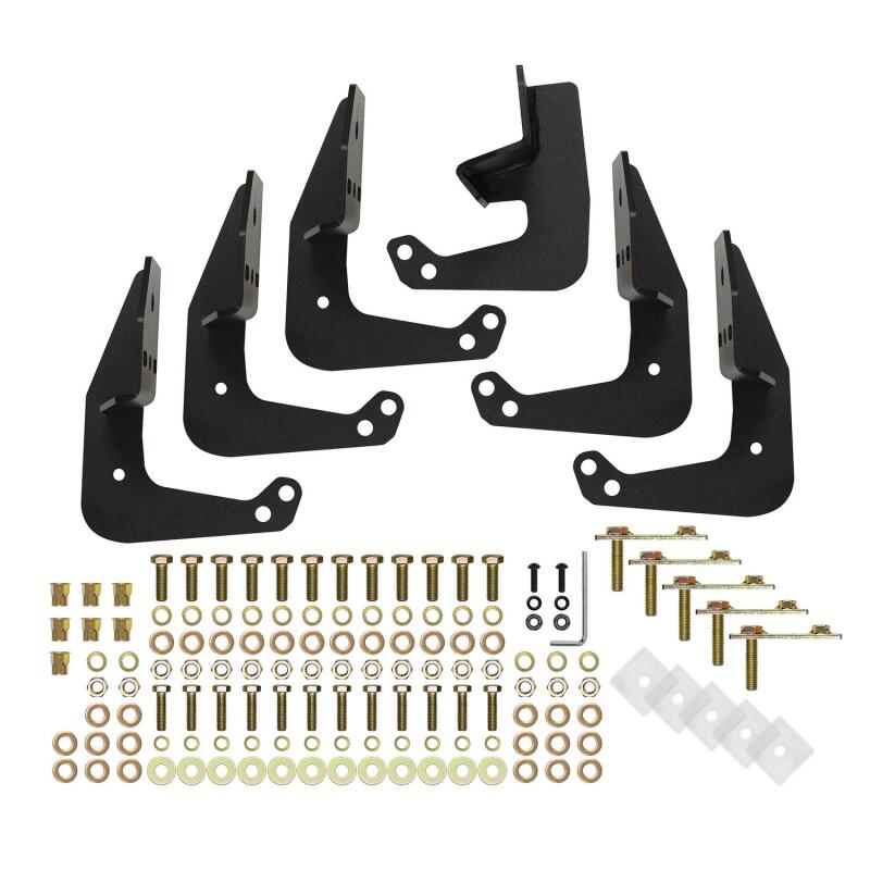 Westin 19-23 RAM 1500 Classic Crew Cab Outlaw Drop Nerf Step Bars