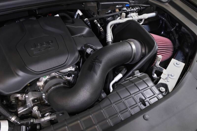 K&N 22-23 Jeep Grand Cherokee 5.7L V8 Performance Air Intake System