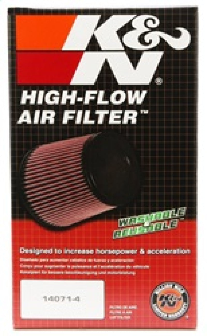K&N 87-04 Yamaha YFM350X Warrior / 94-05 YFM350FX Wolverine / 98-01 YFM600 Grizzly Air Filter