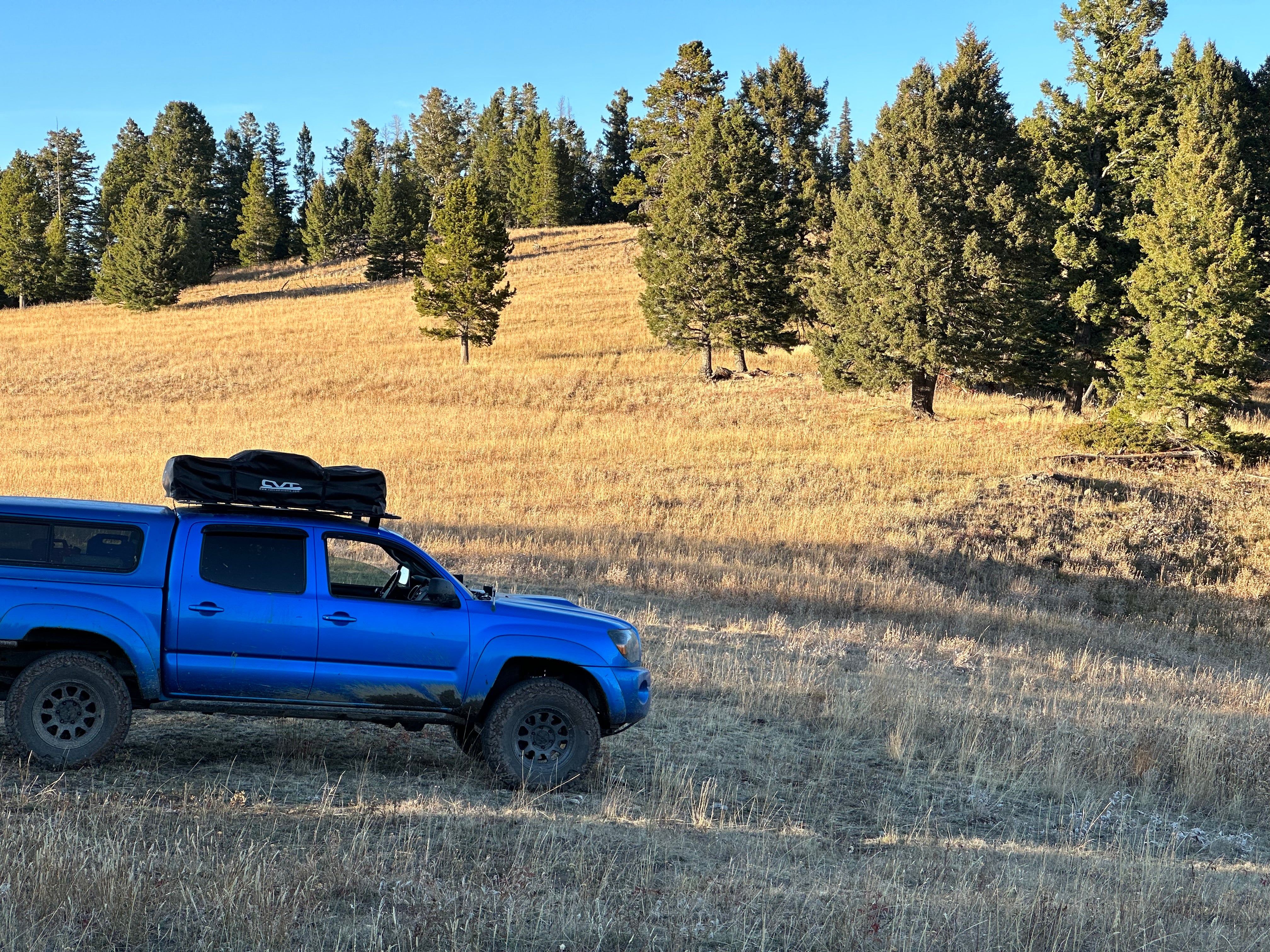 A Guide to Lifting Your Second-Gen Toyota Tacoma