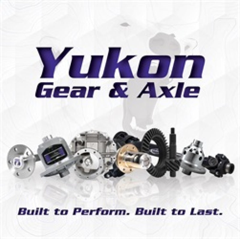 Yukon Gear High Performance Gear Set For Dana 44 Reverse Rotation in a 5.13 Rat