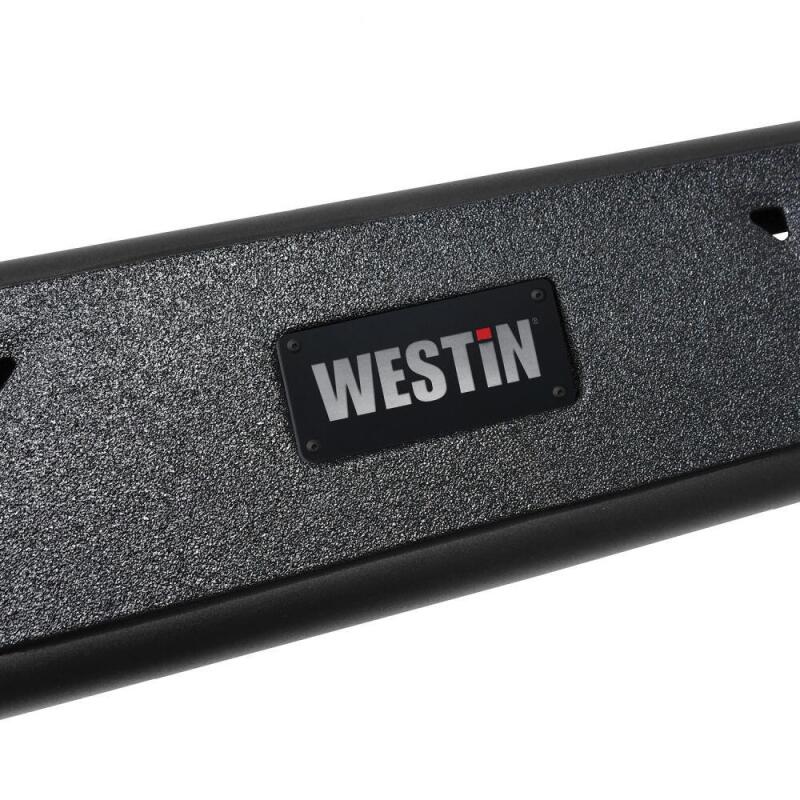 Westin 05-19 Toyota Tacoma Double Cab Outlaw Nerf Step Bars