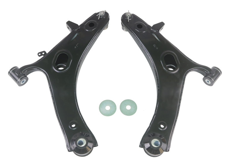 Whiteline 09-13 Subaru Forester Control Arms - Lower Front