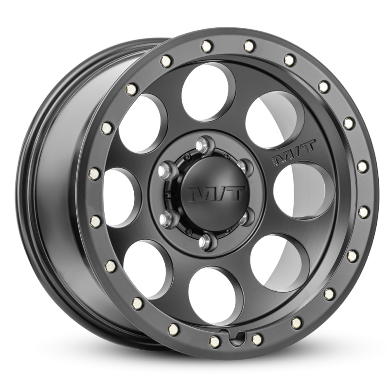 Mickey Thompson Classic Pro Black Wheel - 20X9 8X170 BP 5in BS 0 Offset 125.2mm Bore