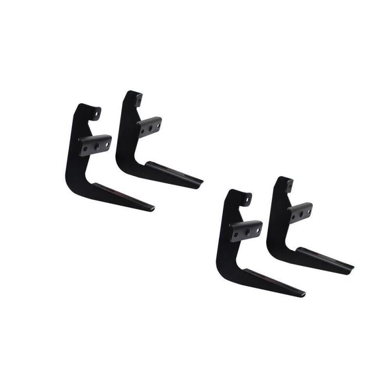 Westin 2004-2006 Toyota Sequoia D-Cab Running Board Mount Kit - Black