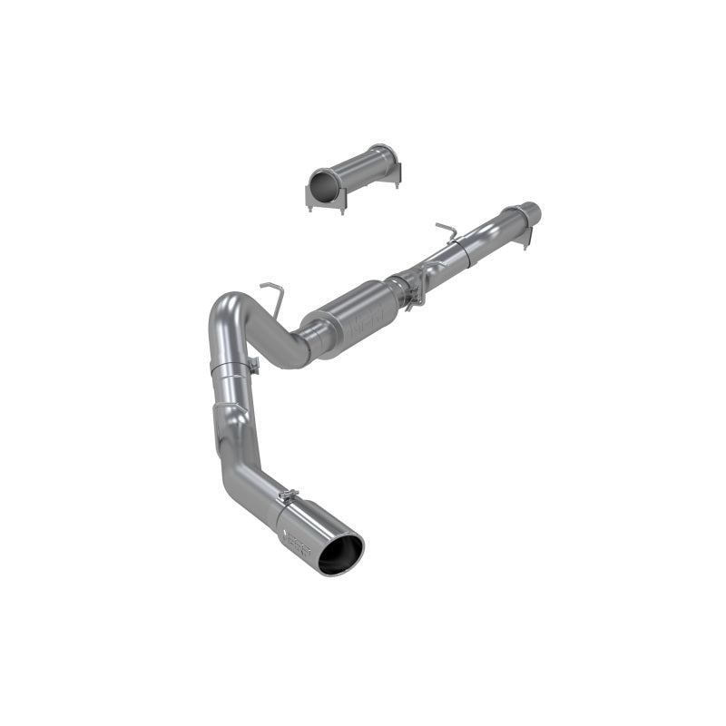 MBRP 2006-2007 Chev/GMC 2500/3500 Duramax Classic EC/CC Cat Back Single Side