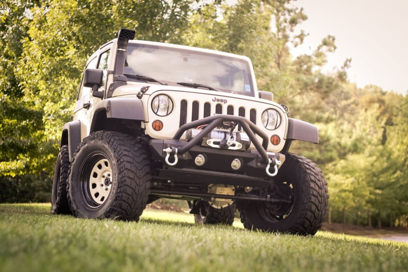 Rugged Ridge XHD Low/High Mount Snorkel System 07-18 Jeep Wrangler