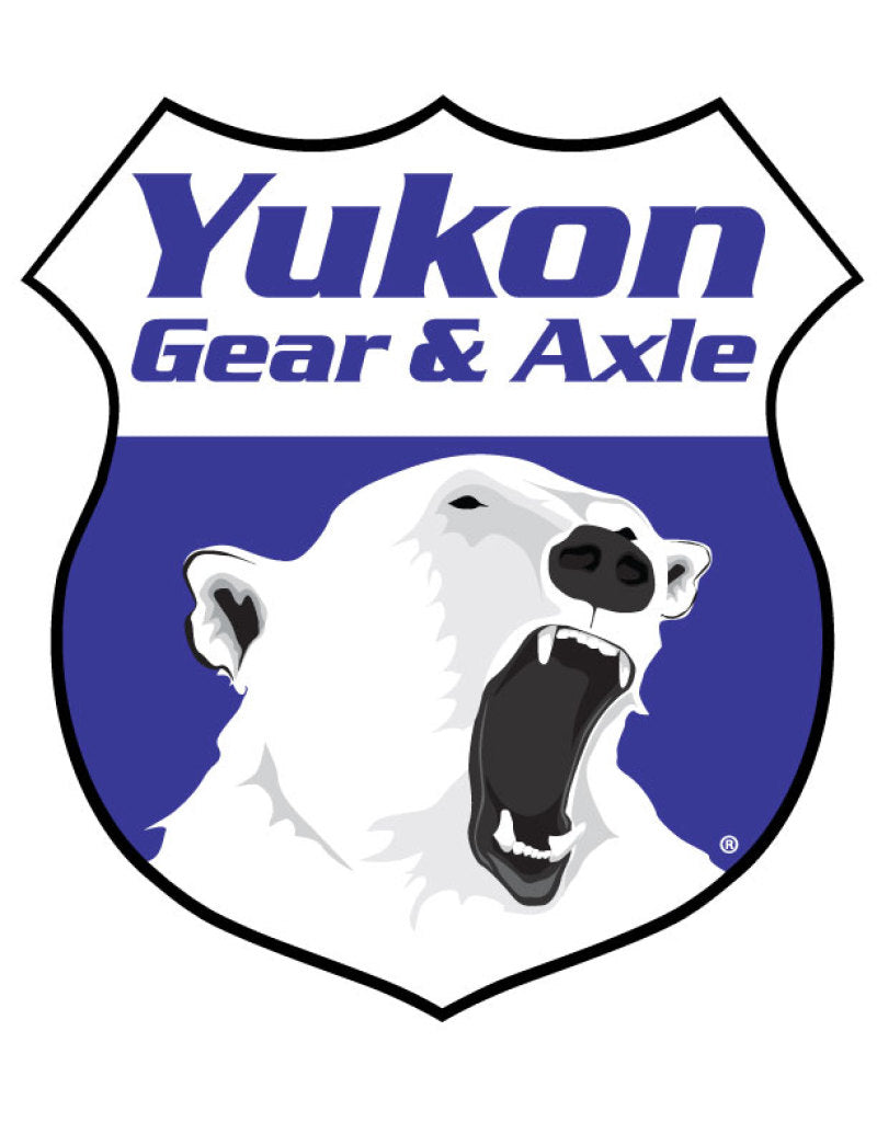 Yukon Gear Replacement Yoke For Dana 80 w/ A 1480 U/Joint Size