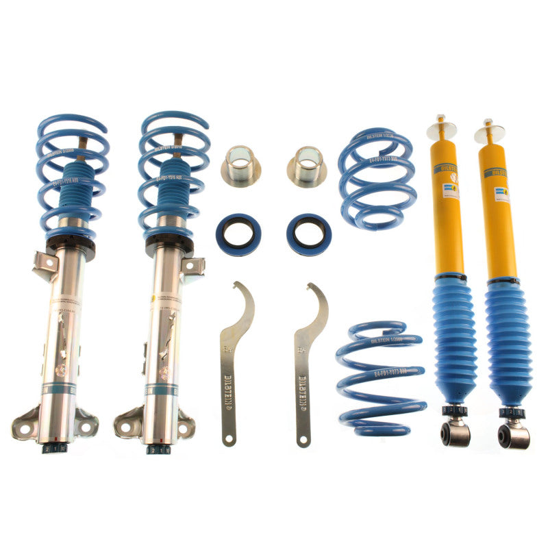 Bilstein B16 2006 BMW Z4 M Roadster Front and Rear Performance Suspension System