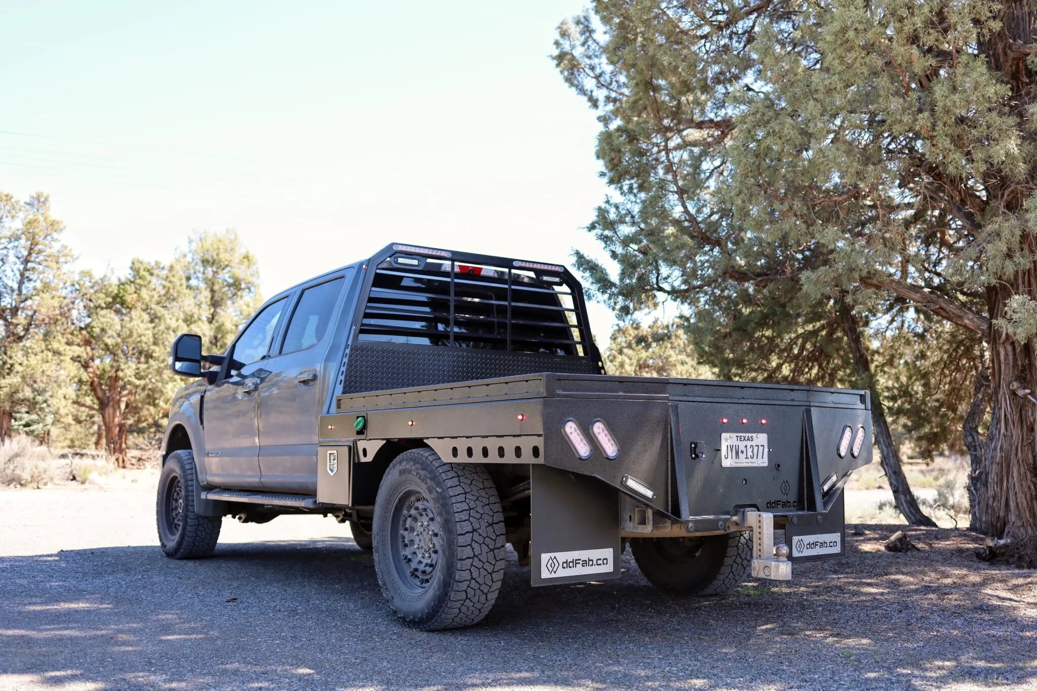 1967-2024 Ford Flatbed