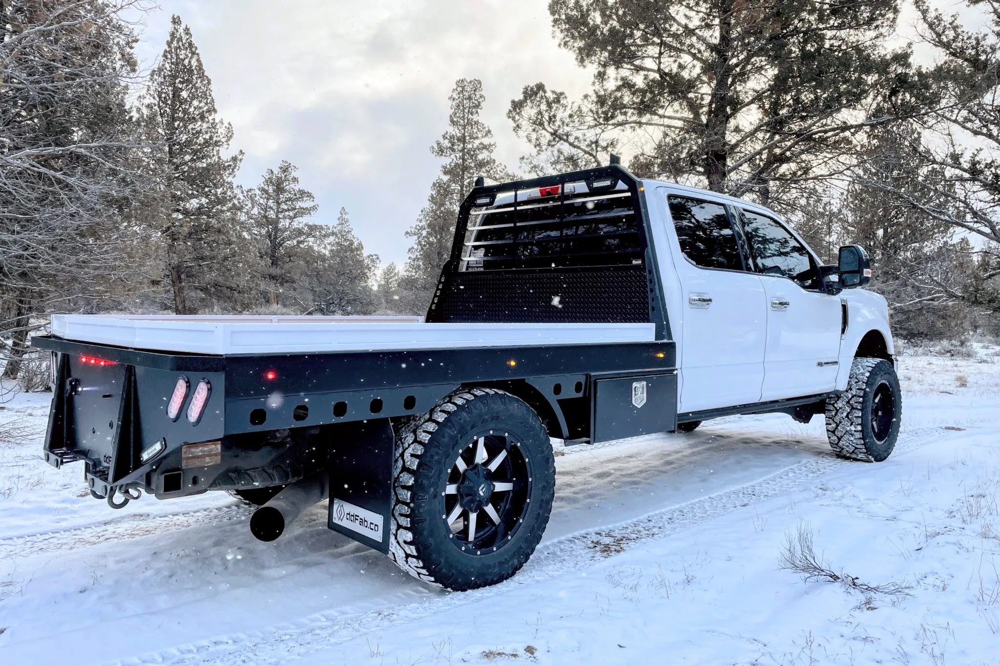 1967-2024 Ford Flatbed