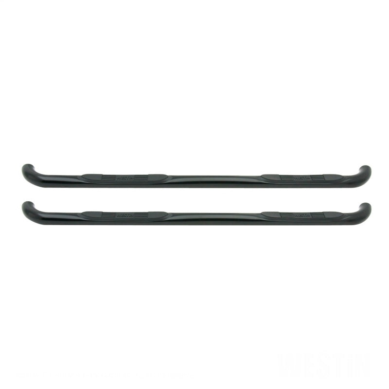 Westin 1999-2011 Ford/Mazda Ranger/Ranger Edge SuperCab E-Series 3 Nerf Step Bars - Black