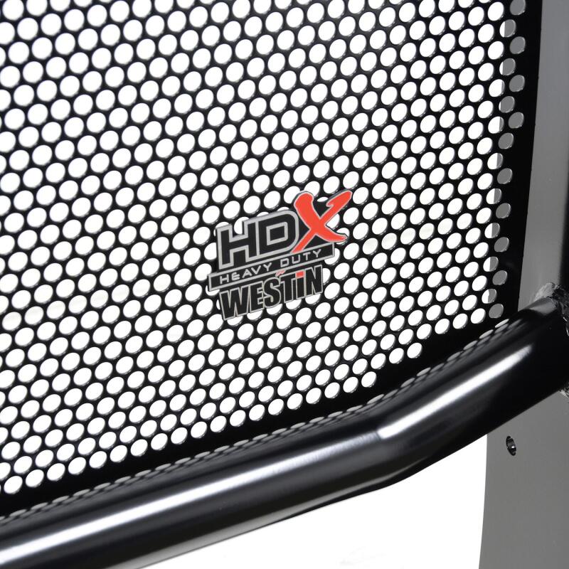 Westin 19-21 GMC Sierra 1500 HDX Grille Guard - Black