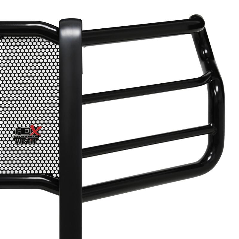 Westin 2020 Chevrolet Silverado 2500/3500 HDX Grille Guard - Black