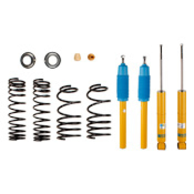 Bilstein B12 1975 Volkswagen Rabbit Base Front and Rear Suspension Kit