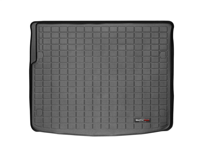 WeatherTech 03-10 Porsche Cayenne Cargo Liners - Black