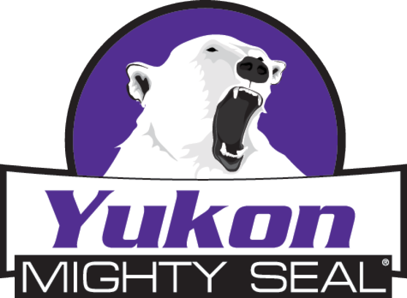 Yukon Gear Axle Seal For 9.5in GM