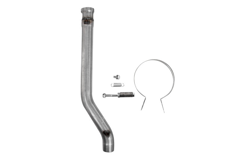 MBRP 06-07 Can-Am Outlander Incl. Max 650/800 (Standard & XT) Slip-On Exhaust System w/Sport Muffler