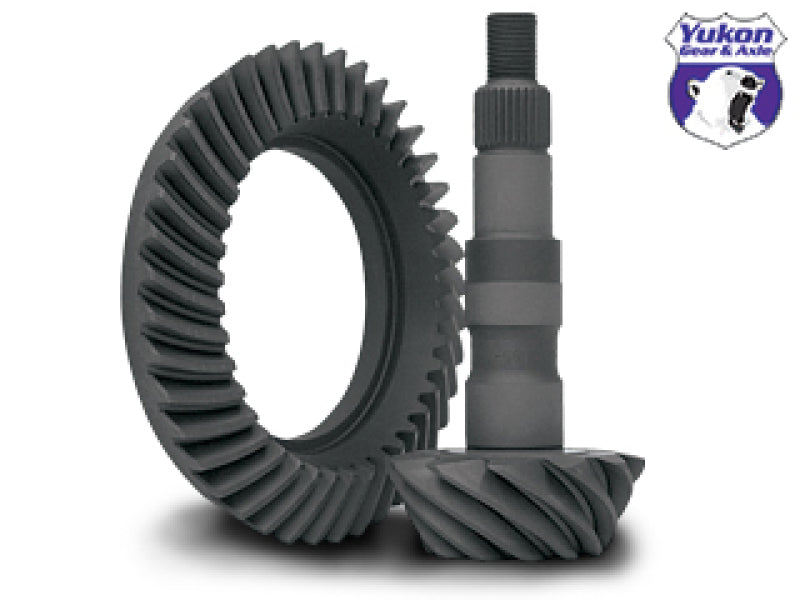 Yukon Gear High Performance Gear Set For GM Ci in a 3.55 Ratio