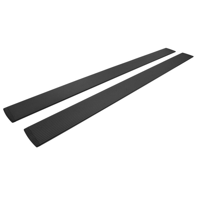 Westin 15-23 Ford F-150 SuperCrew / 17-23 F-250/350 CrewCab Pro-e Running Boards - Tex. Blk