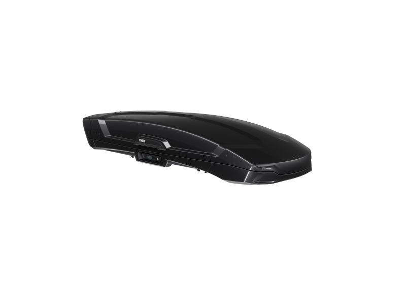 Thule Vector M Roof-Mounted Cargo Box - Gloss Black