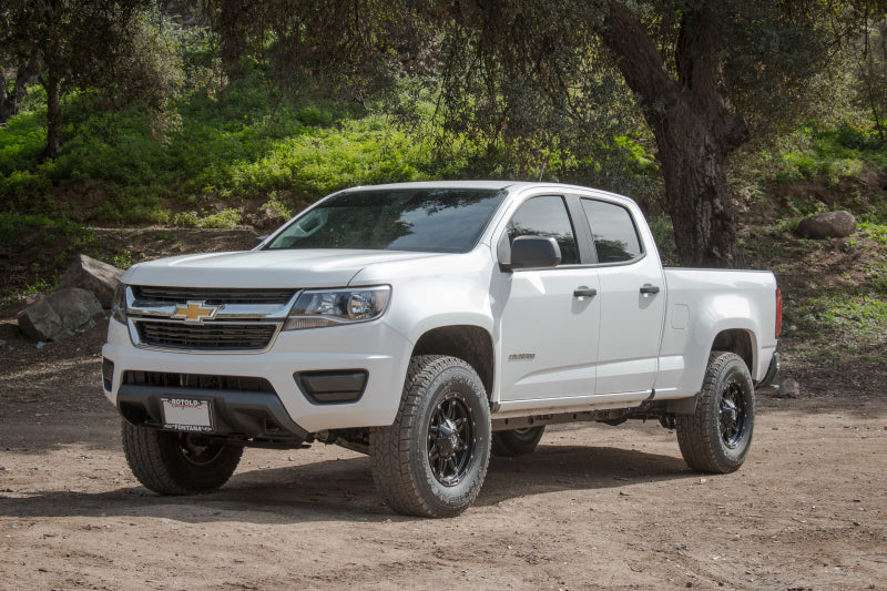 ICON 2015+ Chevrolet Colorado 1.75-3in Stage 4 Suspension System