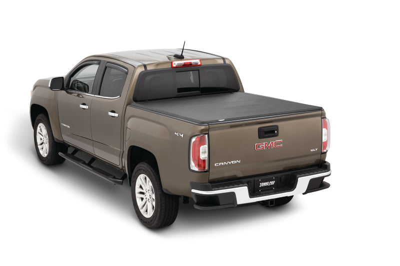 Tonno Pro 2019 GMC Sierra 1500 Fleets 5.8ft Bed Tonno Fold Tri-Fold Tonneau Cover