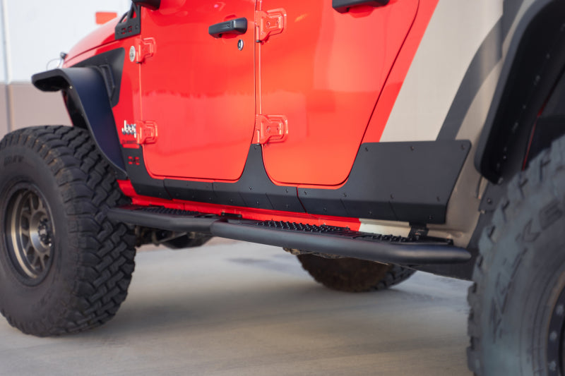 DV8 Offroad 20-23 Jeep Gladiator JT Rock Skins