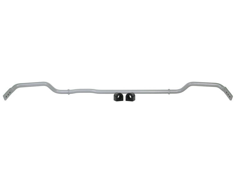 Whiteline 15-18 BMW M3 / 15-20 BMW M4 Rear 26mm Heavy Duty Adjustable Swaybar