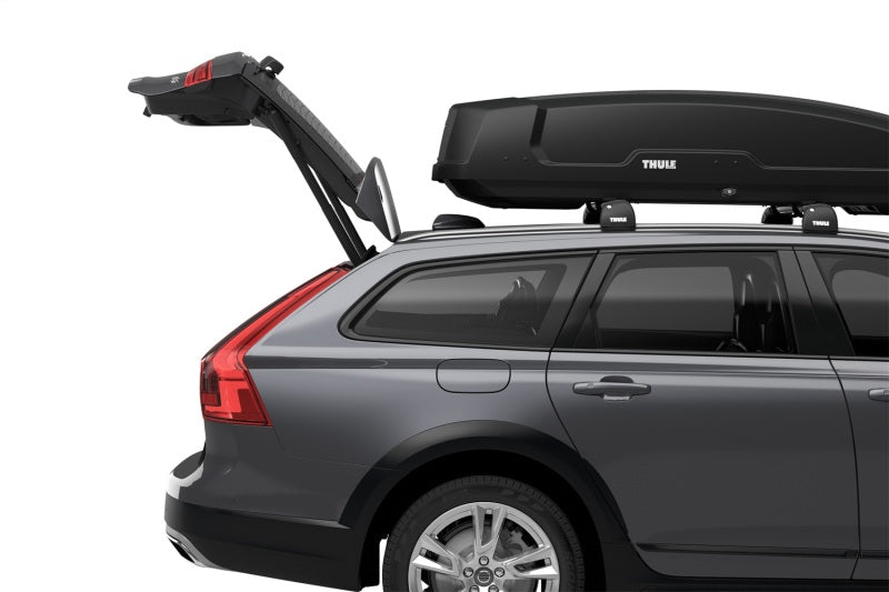 Thule Force XT XL Roof-Mounted Cargo Box - Black