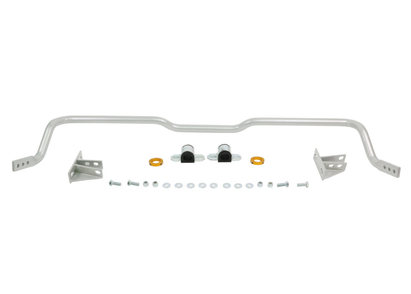 Whiteline 1/12/97 Mitsubishi Lancer Evo 4/5/6 / 1/02-6/08 Evo 7/8/9 Rear 26mm XX H/Duty Adj Sway Bar