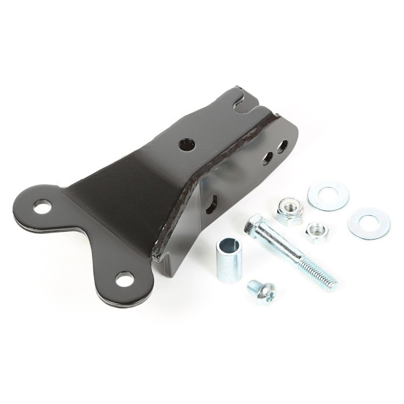 Rugged Ridge Dropdown Bracket Front Track Bar 07-18 Jeep Wrangler