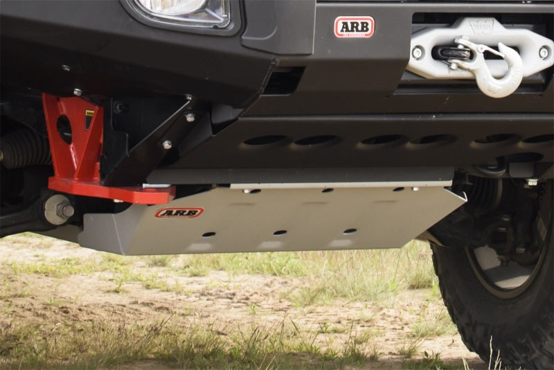 ARB Under Vehicle Protection Prado 120/150 W/O Kdss & Fjc