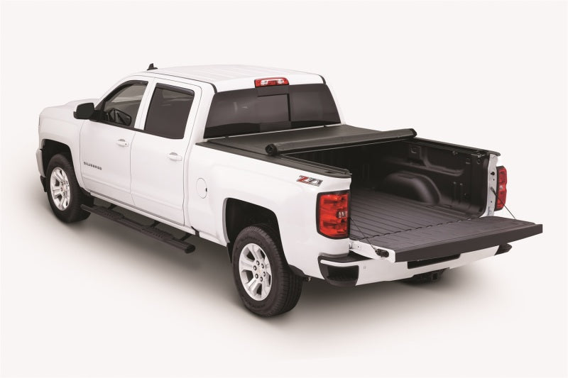 Tonno Pro 17-19 Ford F-250/F-350 Super Duty 6.8ft Bed Lo-Roll Tonneau Cover