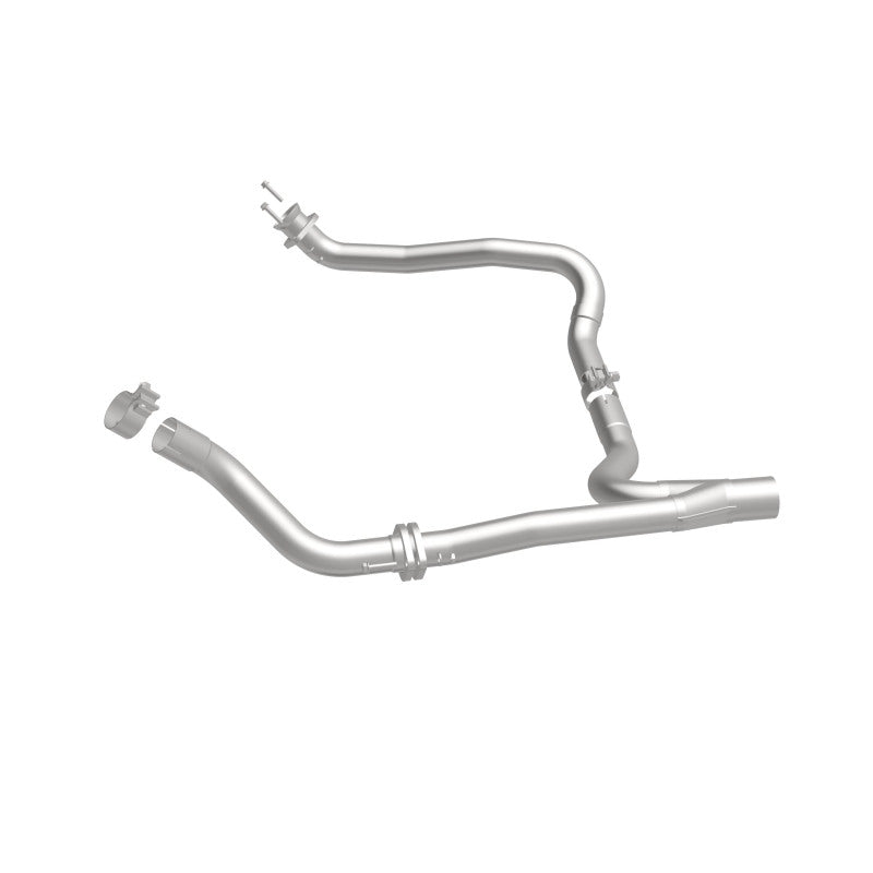 MagnaFlow Loop Delete Y Pipe 12-15 Wrangler 3.6L V6 2in/2.5in