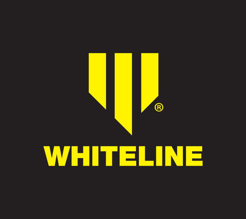 Whiteline 96-03 Audi A3 / 98-06 TT Mk1 / 98-09 VW Beetle gen I / 97-04 Golf / 98-05 Jetta / 97-06 Ra