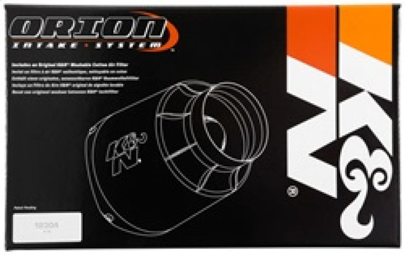 K&N Orion Universal Air Cleaner Assembly