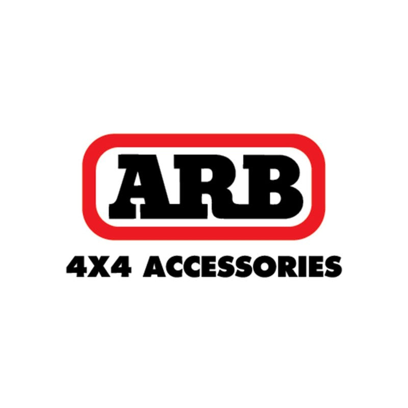 ARB Summit Bar Kit Textured Black Integrit Ford Ranger 19On