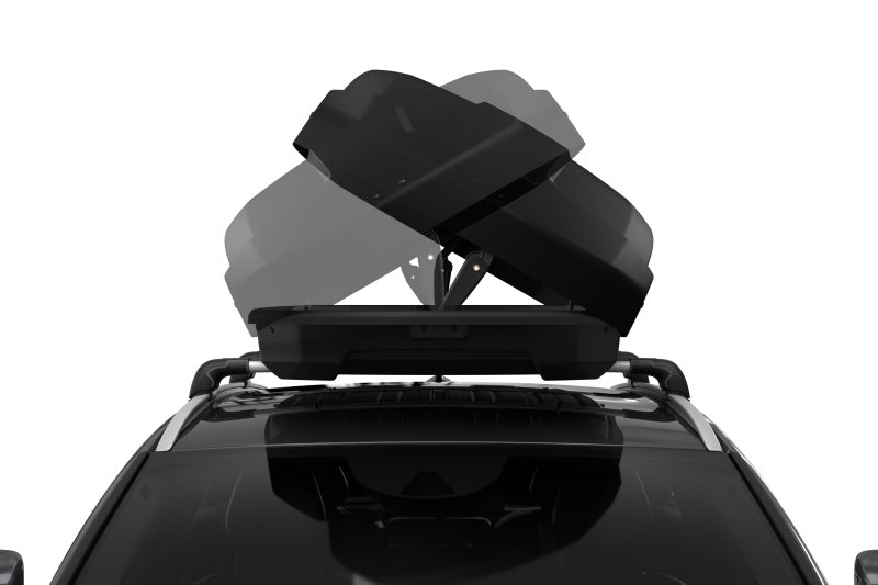 Thule Force XT Sport Roof Mounted Cargo Box - Black