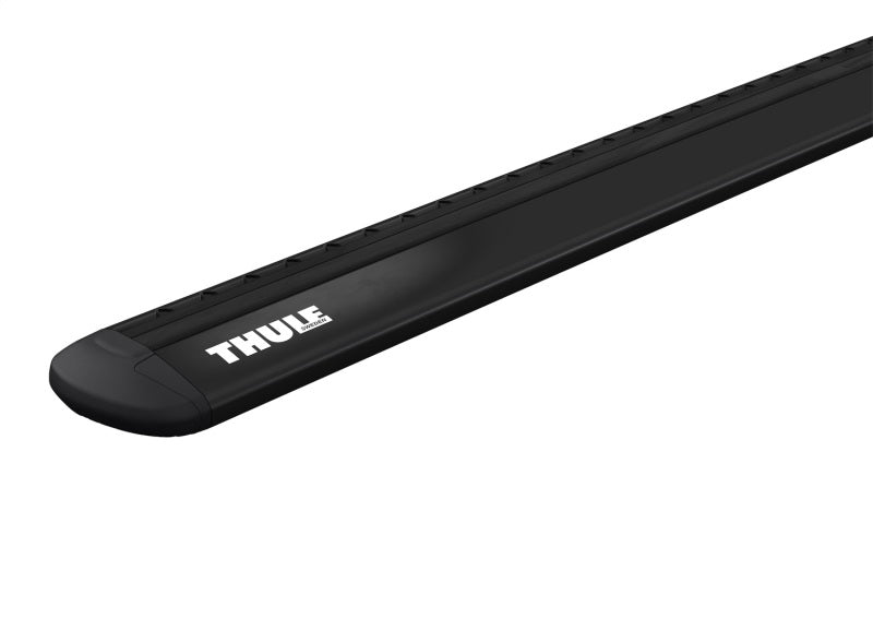 Thule WingBar Evo 150 Load Bars for Evo Roof Rack System (2 Pack / 60in.) - Black