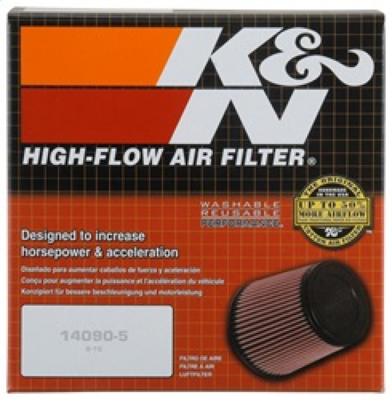 K&N 04-10 Yamaha YFZ450/450R Air Filter